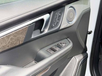 2025 Buick Enclave Avenir