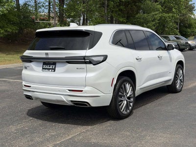2025 Buick Enclave Avenir