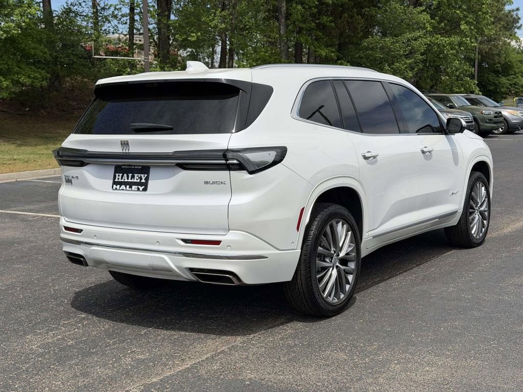 2025 Buick Enclave Avenir