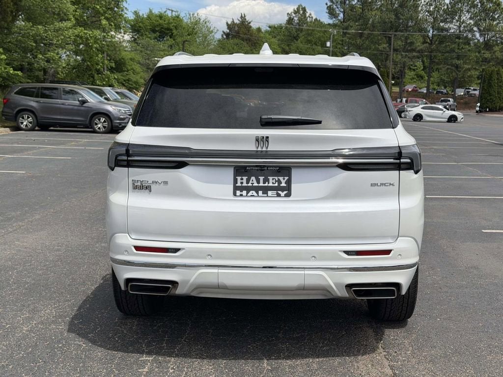 2025 Buick Enclave Avenir