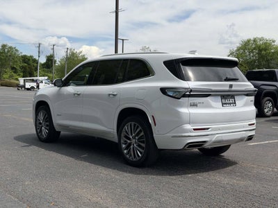 2025 Buick Enclave Avenir