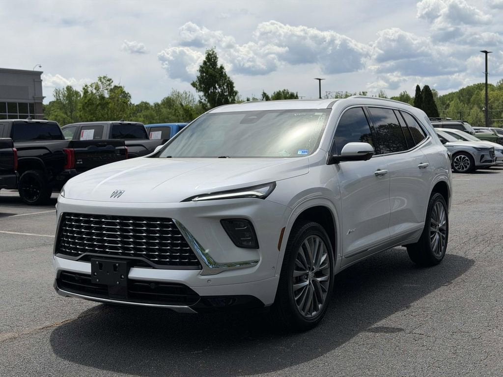2025 Buick Enclave Avenir