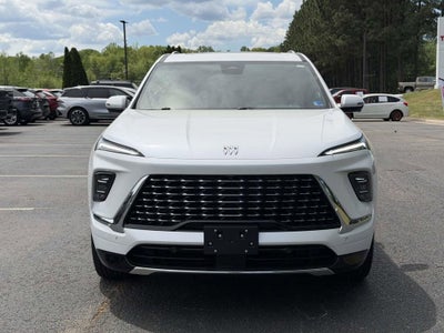 2025 Buick Enclave Avenir