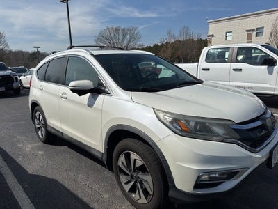 2015 Honda CR-V Touring