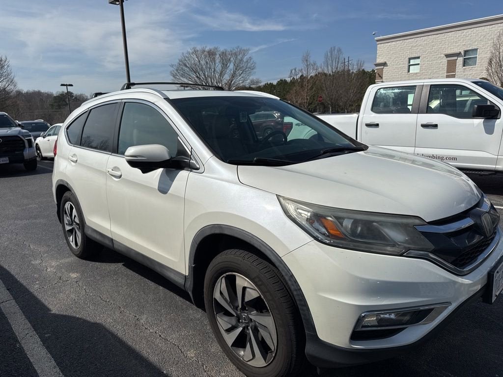 2015 Honda CR-V Touring