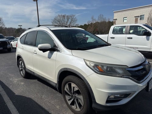 2015 Honda CR-V Touring
