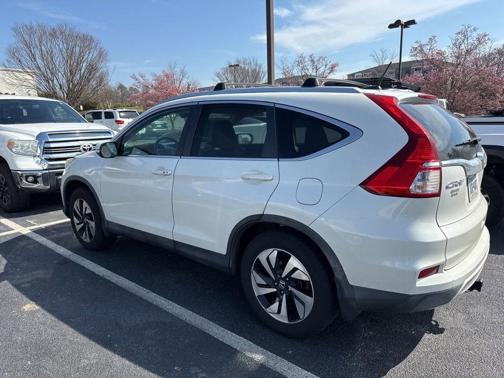 2015 Honda CR-V Touring