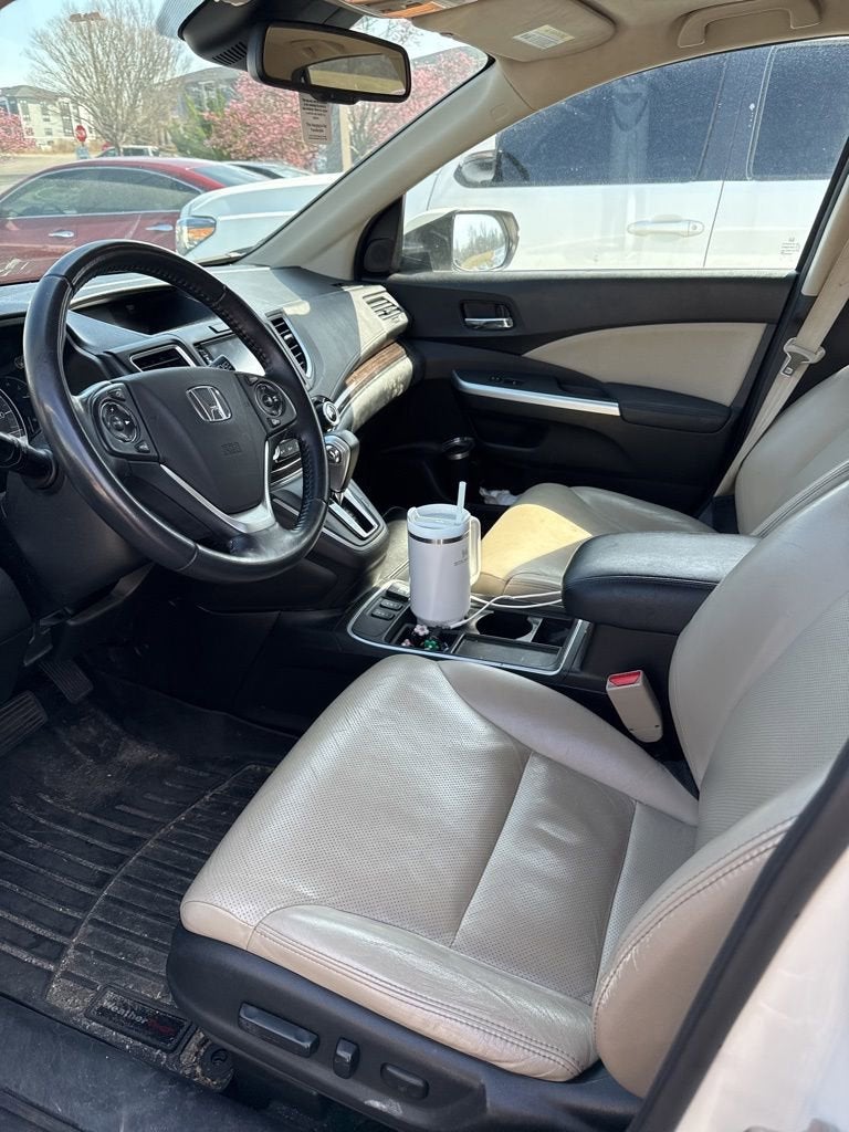 2015 Honda CR-V Touring