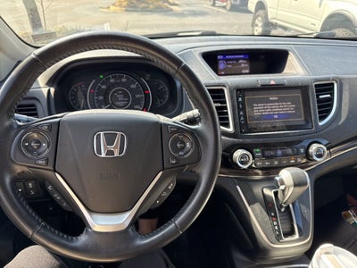 2015 Honda CR-V Touring