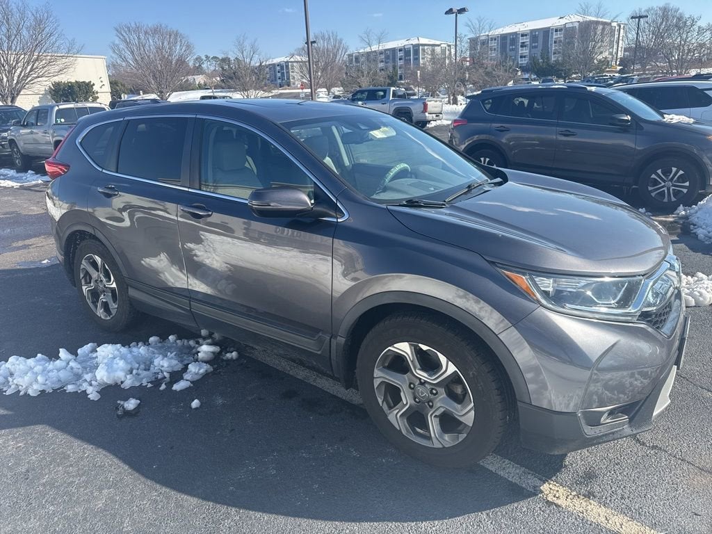 2019 Honda CR-V EX-L