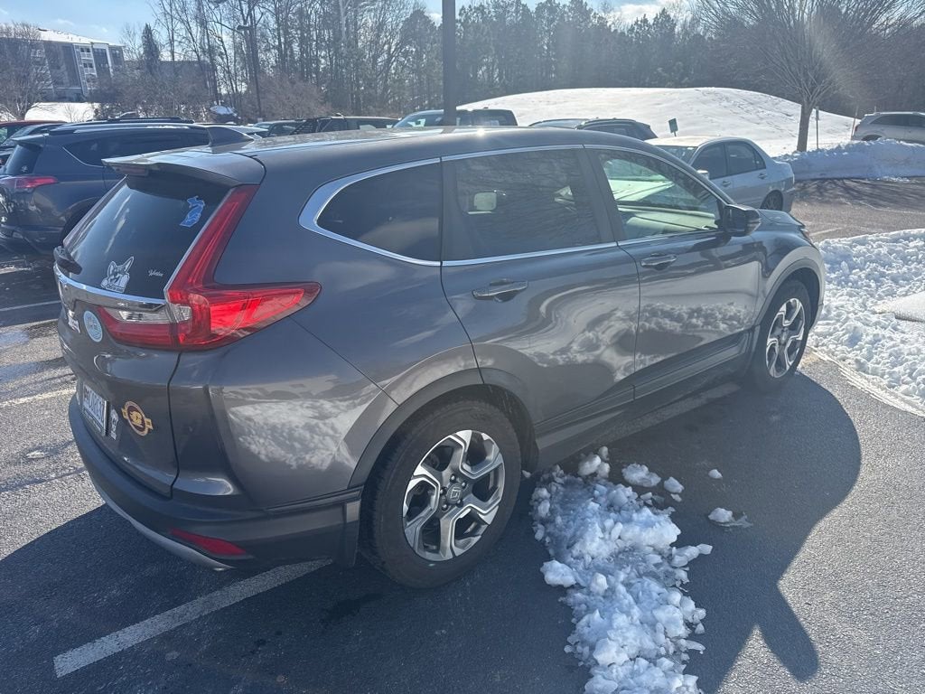 2019 Honda CR-V EX-L