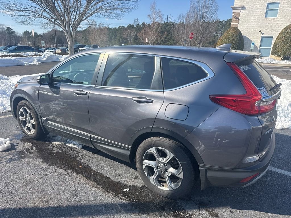 2019 Honda CR-V EX-L