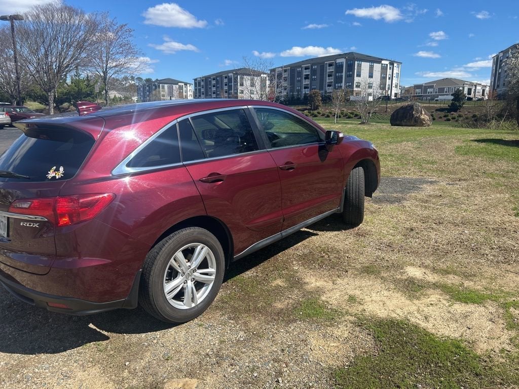 2015 Acura RDX Technology Package