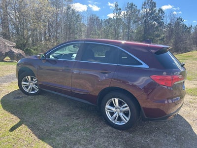 2015 Acura RDX Technology Package