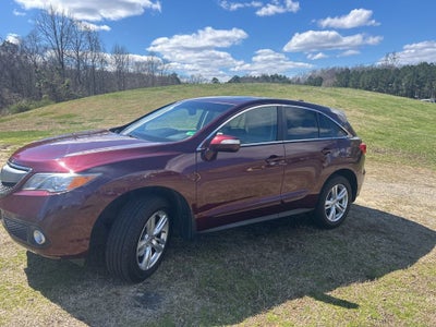 2015 Acura RDX Technology Package