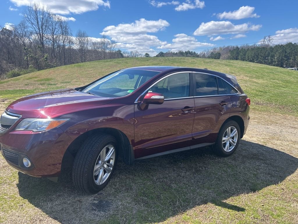 2015 Acura RDX Technology Package