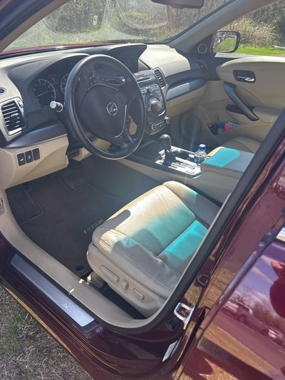 2015 Acura RDX Technology Package