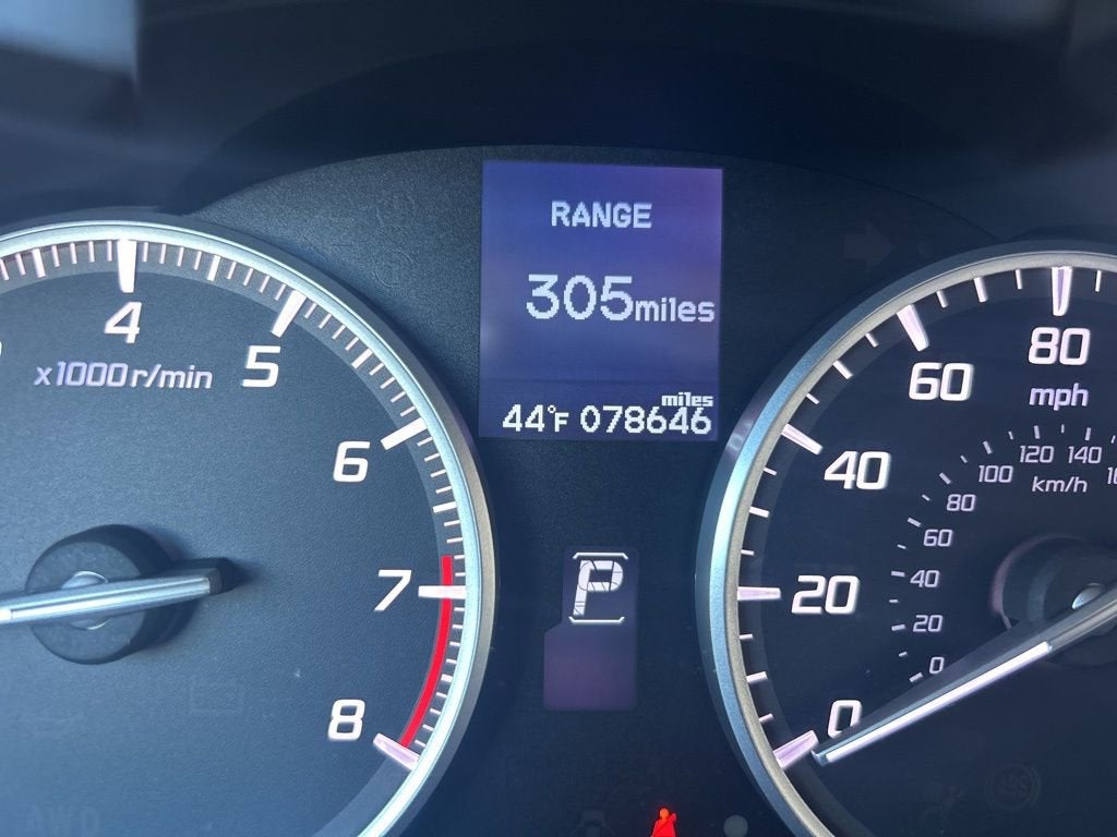 2015 Acura RDX Technology Package