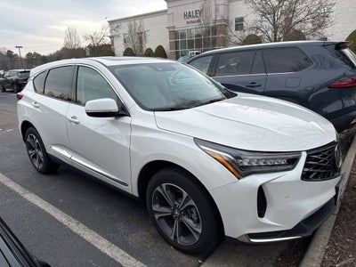 2025 Acura RDX Technology Package