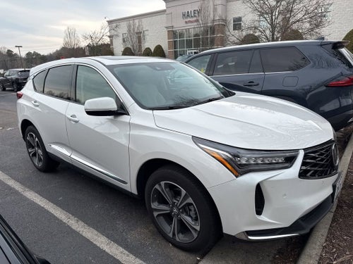 2025 Acura RDX Technology Package