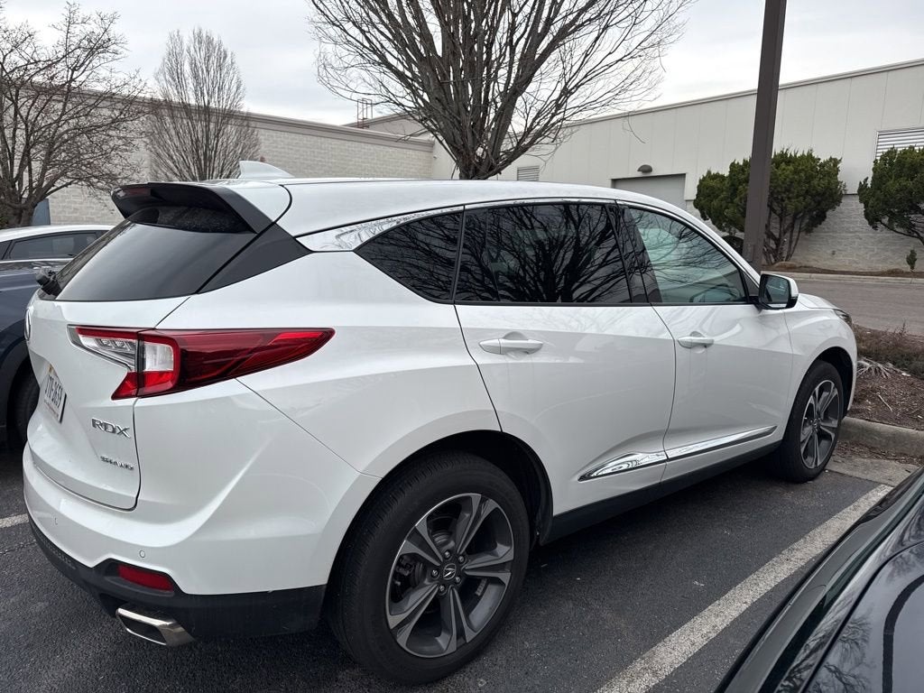 2025 Acura RDX Technology Package