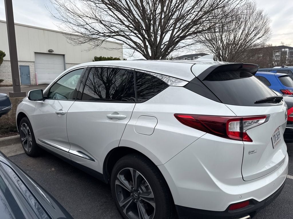 2025 Acura RDX Technology Package