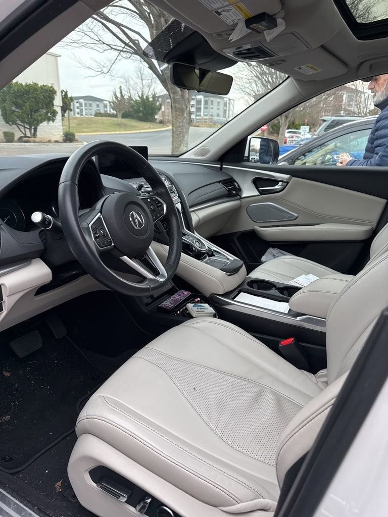 2025 Acura RDX Technology Package