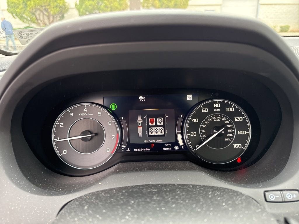 2025 Acura RDX Technology Package