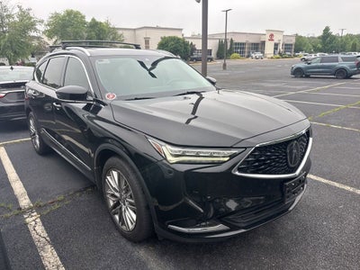 2022 Acura MDX Advance