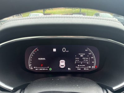 2022 Acura MDX Advance