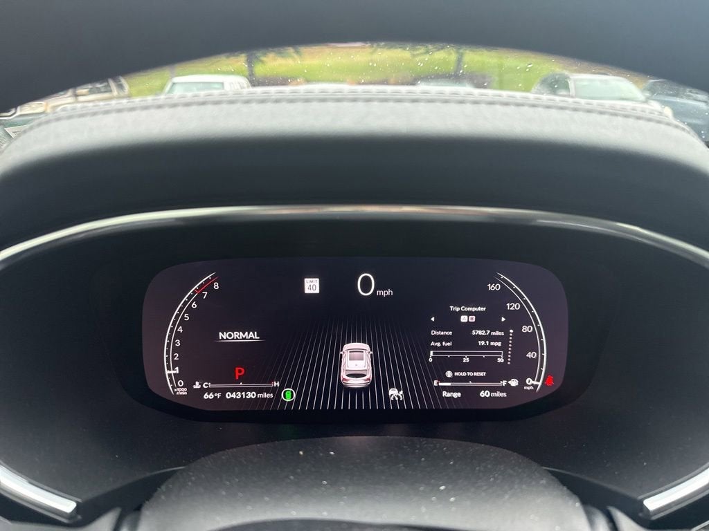 2022 Acura MDX Advance