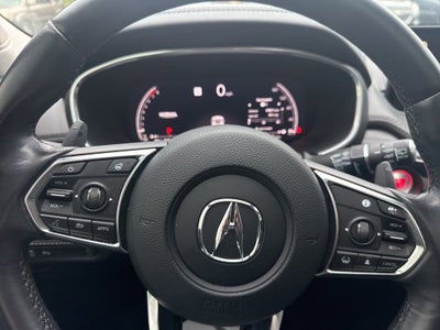 2022 Acura MDX Advance