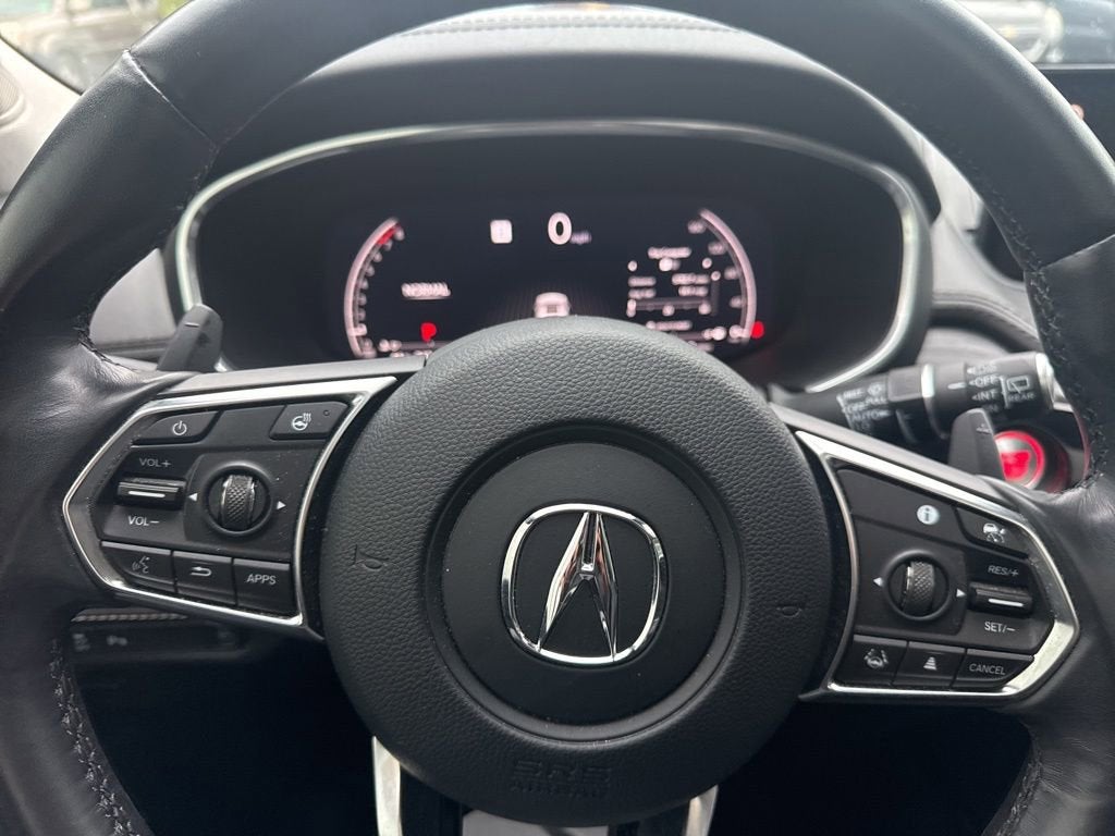 2022 Acura MDX Advance