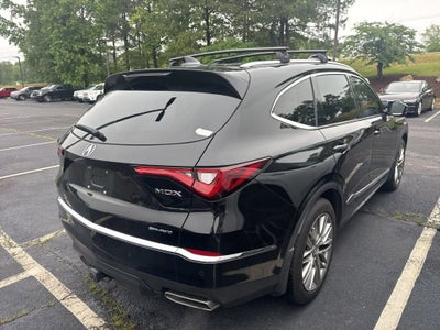 2022 Acura MDX Advance