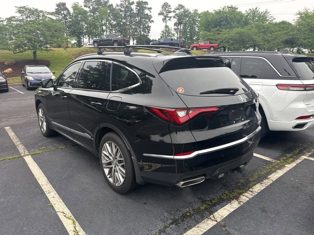 2022 Acura MDX Advance