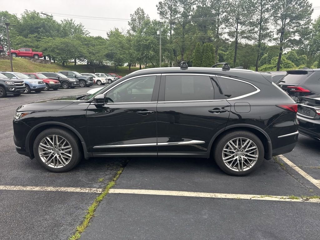 2022 Acura MDX Advance
