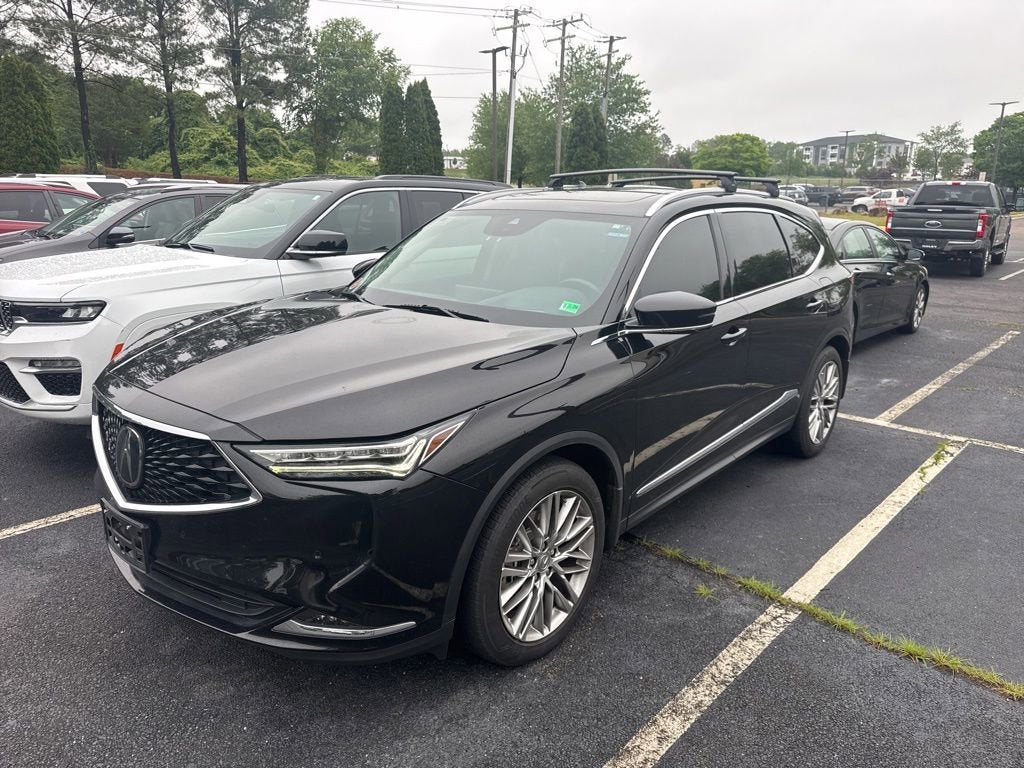 2022 Acura MDX Advance