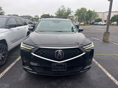 2022 Acura MDX Advance