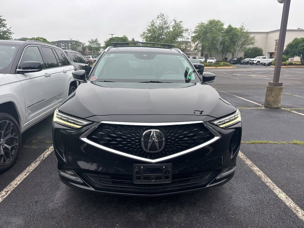 2022 Acura MDX Advance