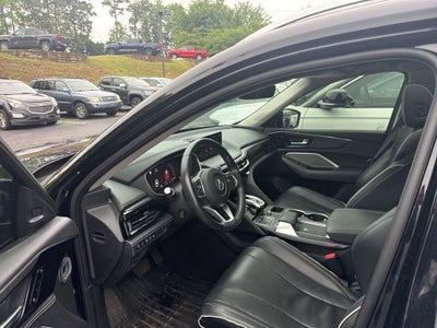 2022 Acura MDX Advance