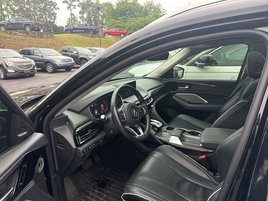 2022 Acura MDX Advance