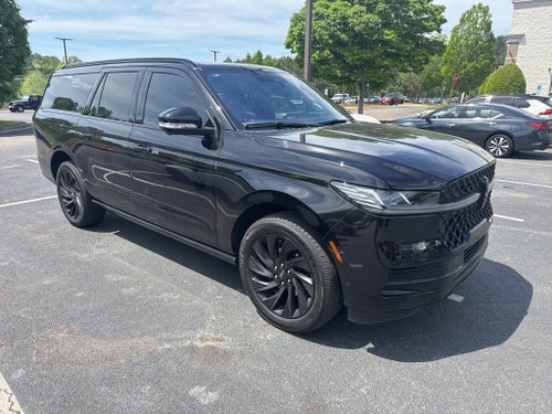 2025 Lincoln Navigator L Reserve