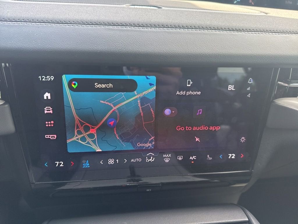 2025 Lincoln Navigator L Reserve