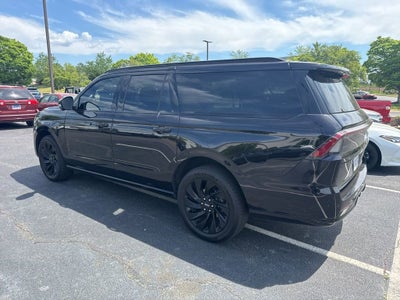 2025 Lincoln Navigator L Reserve