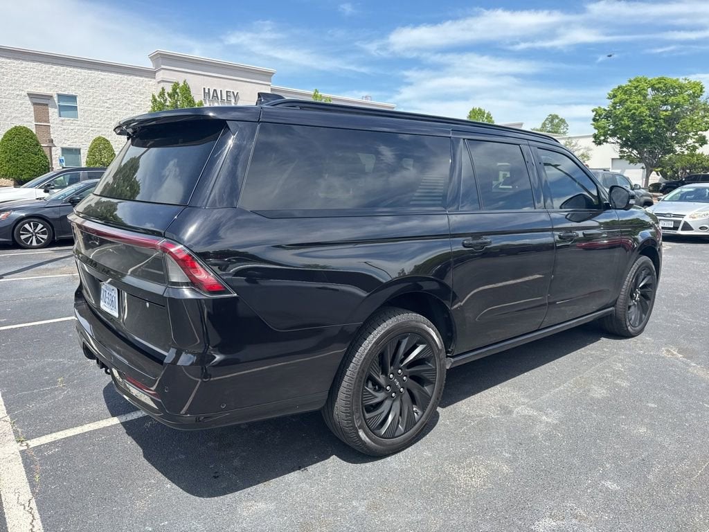 2025 Lincoln Navigator L Reserve