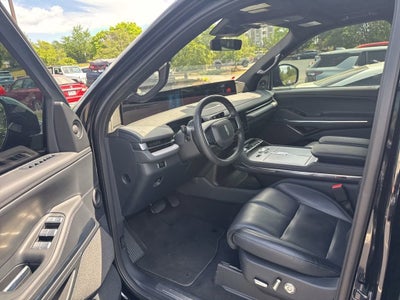 2025 Lincoln Navigator L Reserve