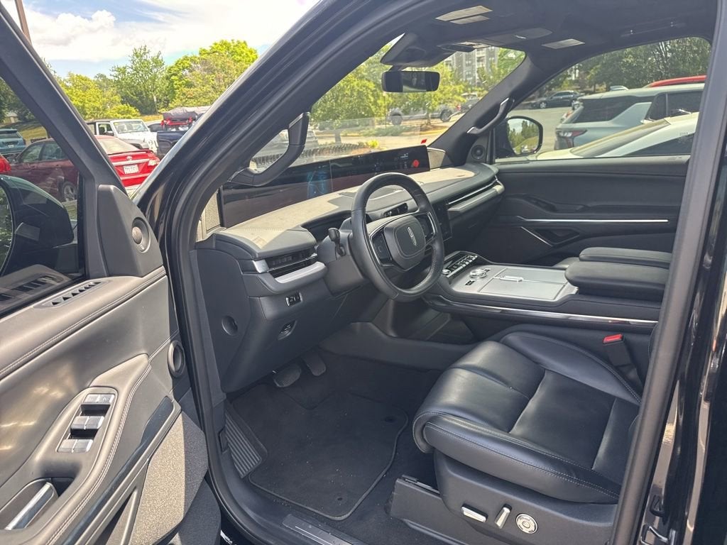 2025 Lincoln Navigator L Reserve