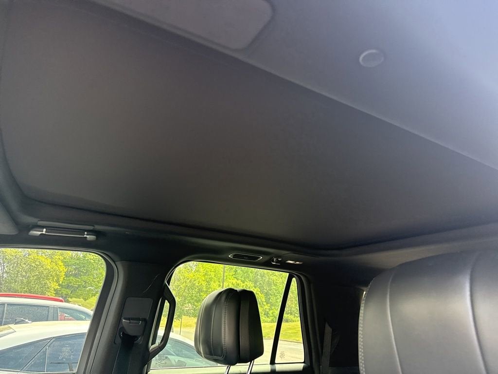 2025 Lincoln Navigator L Reserve