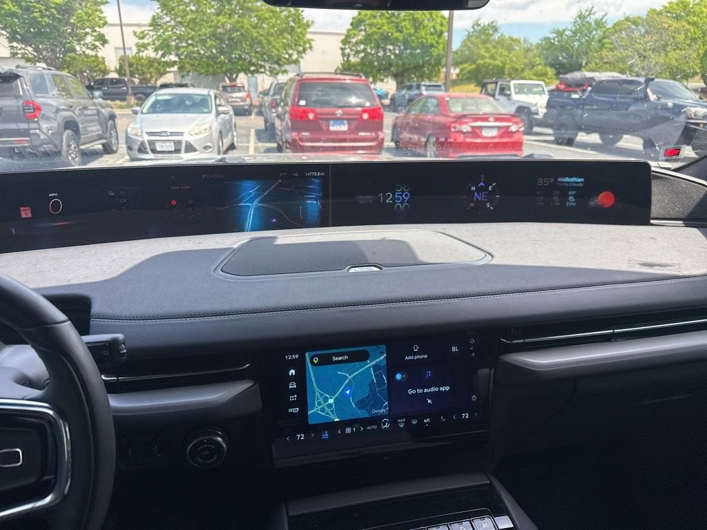 2025 Lincoln Navigator L Reserve