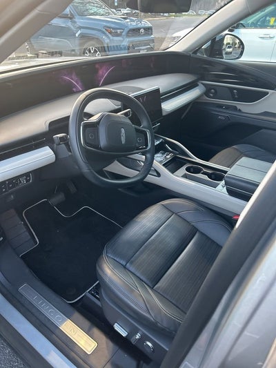 2025 Lincoln Nautilus Reserve